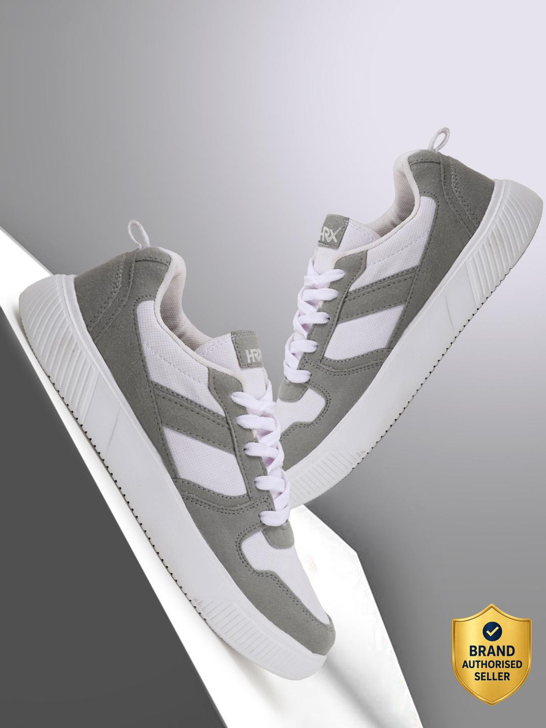 Image of HRX by Hrithik Roshan Walking Shoes For Men