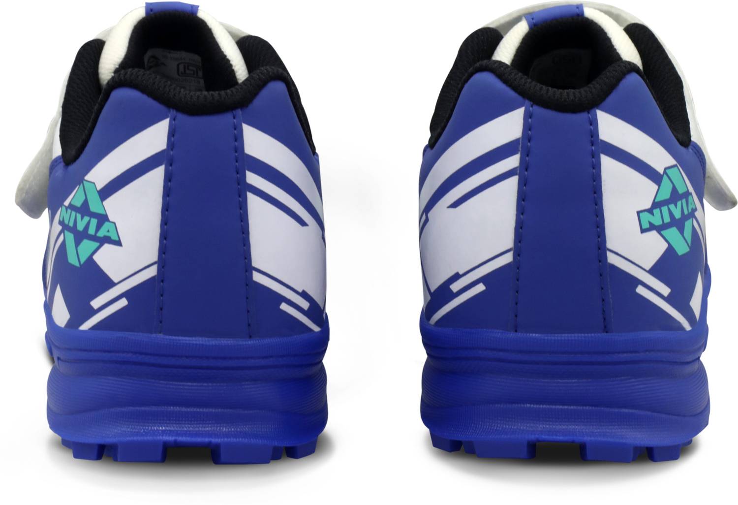 NIVIA Yorker 2.0 Cricket Shoes For Men Blue - Image 5