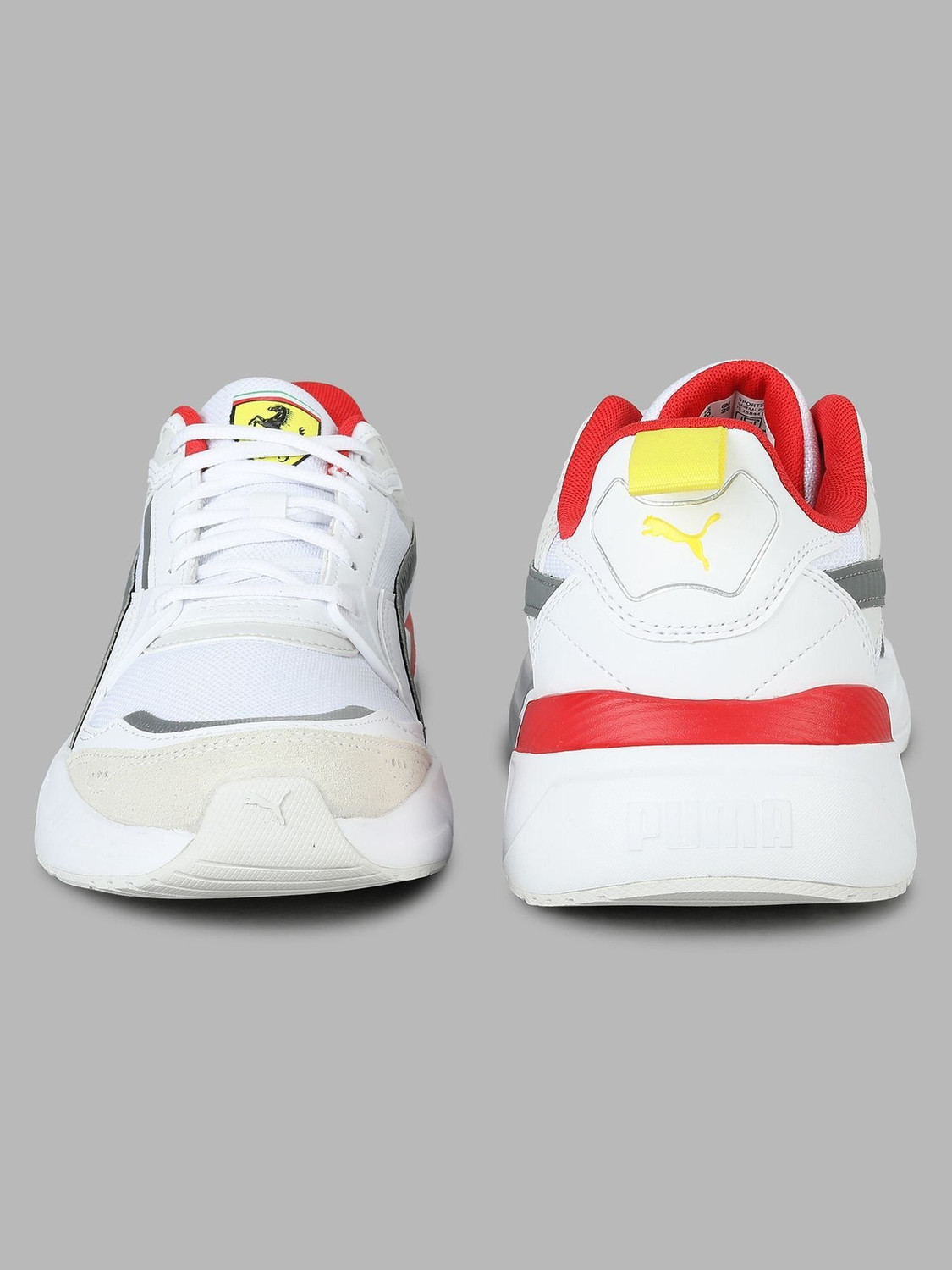 Image of PUMA Ferrari Trinity 2 IN Sneakers For Men