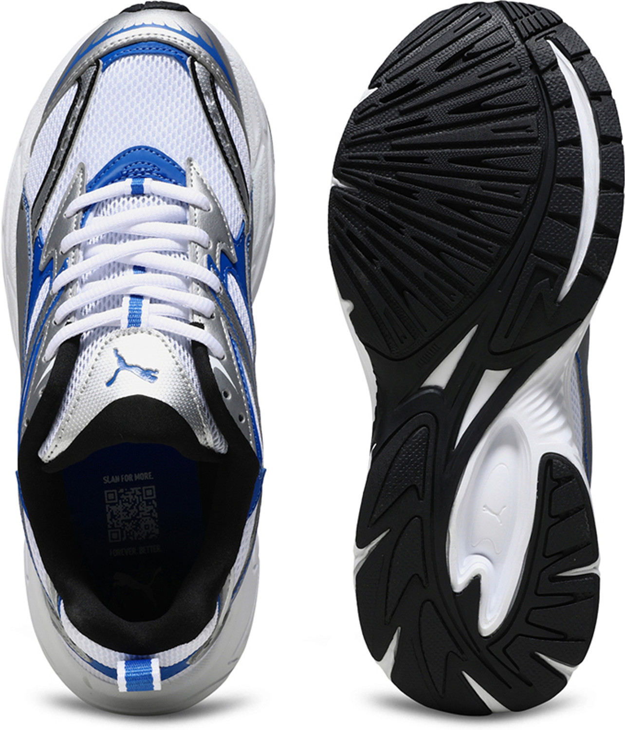 Image of PUMA Morphic Running Shoes For Men