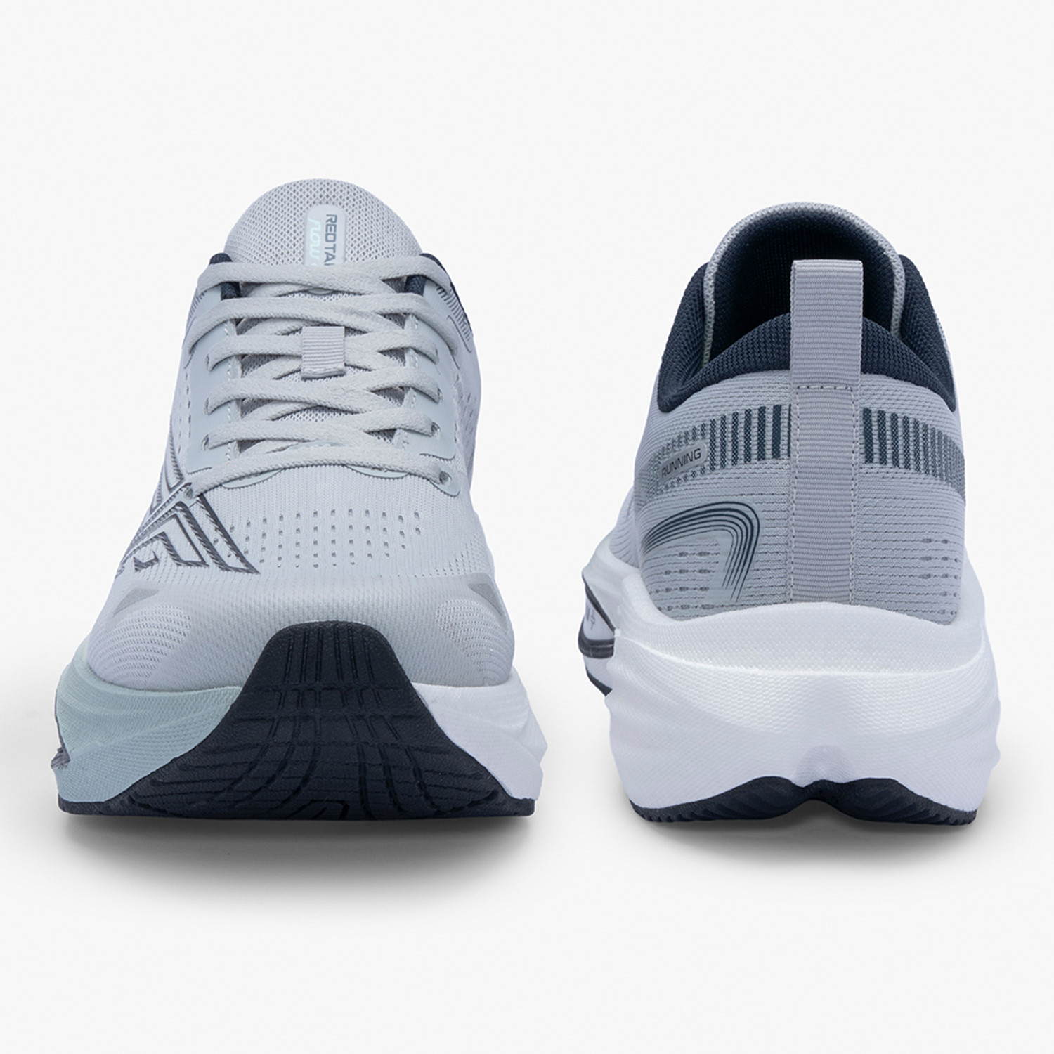 Image of RED TAPE Sports Shoes for Men in Grey | Sports Shoes Walking Shoes For Men