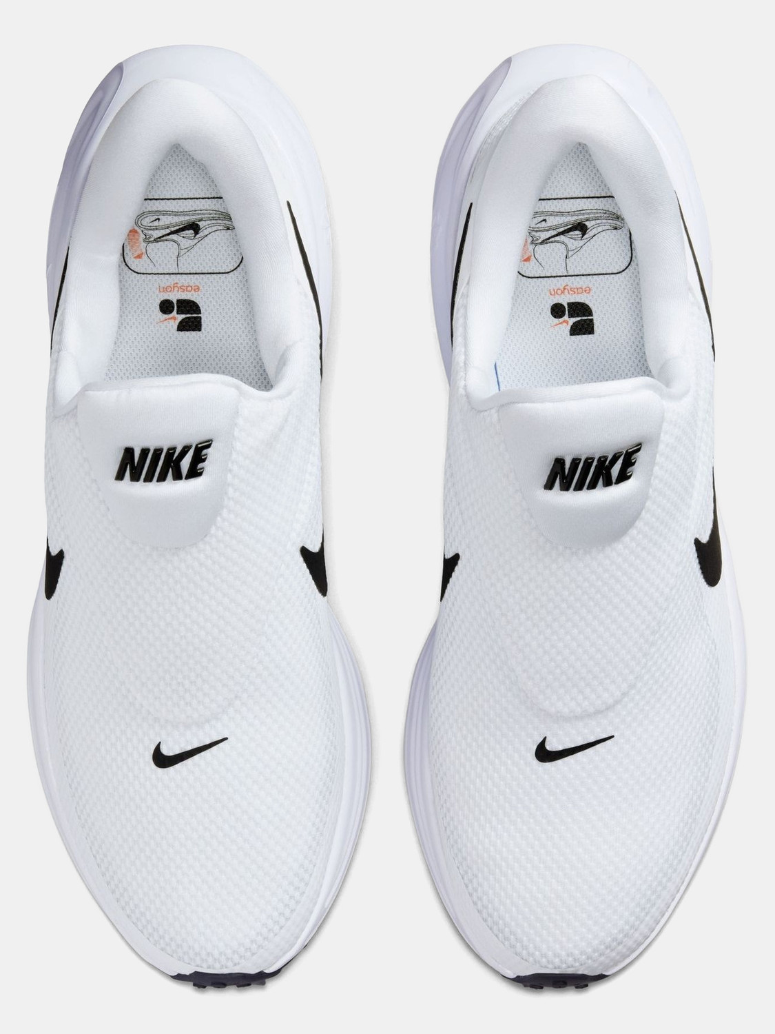 Image of NIKE REVOLUTION 8 EASYON Running Shoes For Men
