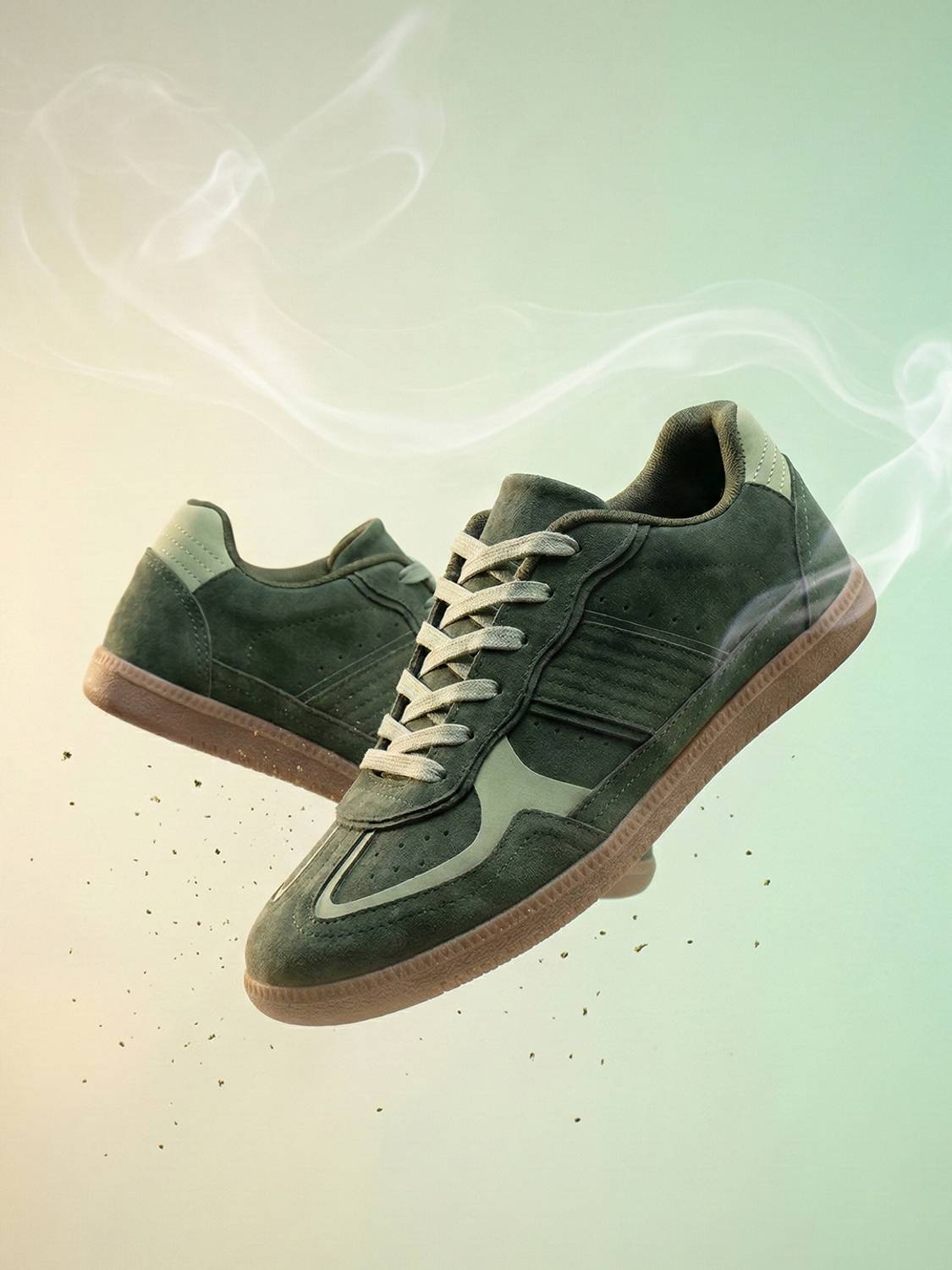 FASHION VICTIM Sneakers For Men Green