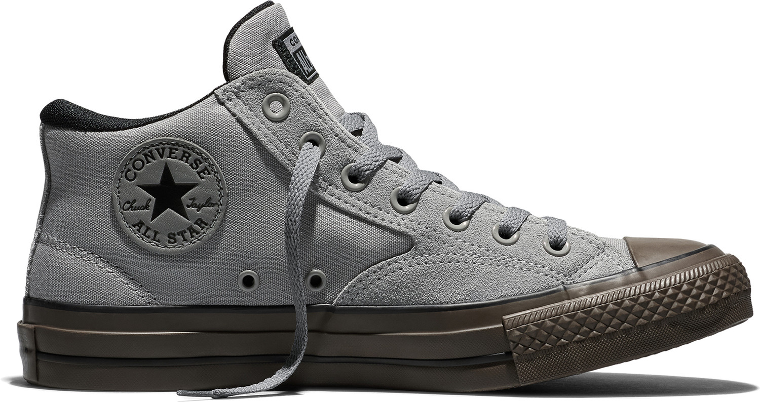 Image of Converse Unisex Chuck Taylor All Star Malden Street Tonal Mid Top Sneaker Sneakers For Unisex