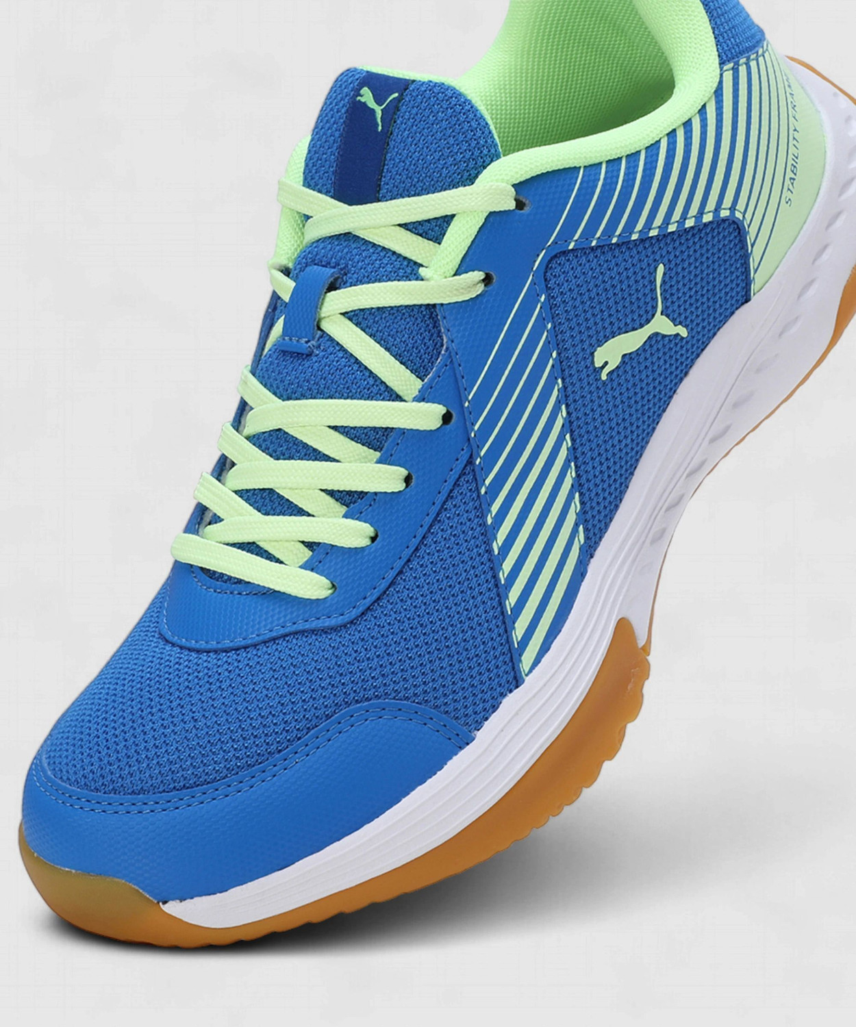 Image of PUMA Puma Badminton Smash Sprint Badminton Shoes For Men