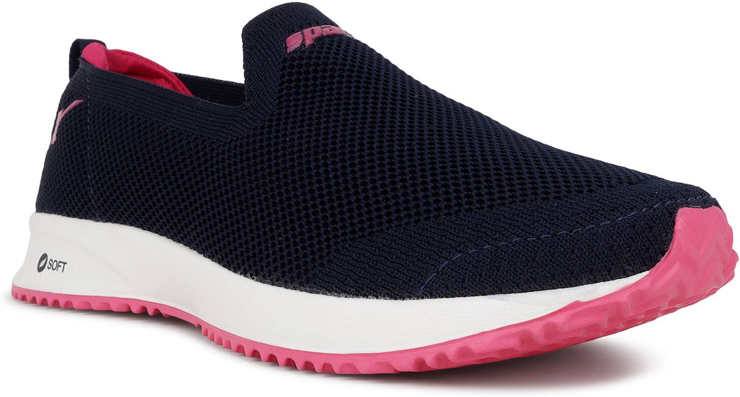 Sparx SL 168 Outdoors For Women (Navy, Blue , 7)
