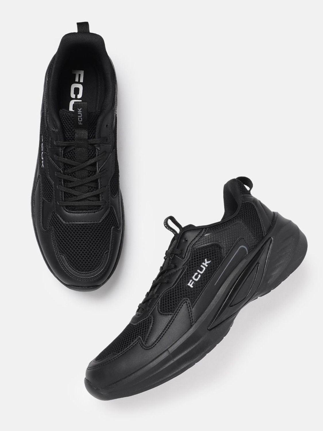 Image of FCUK Walking Shoes For Men