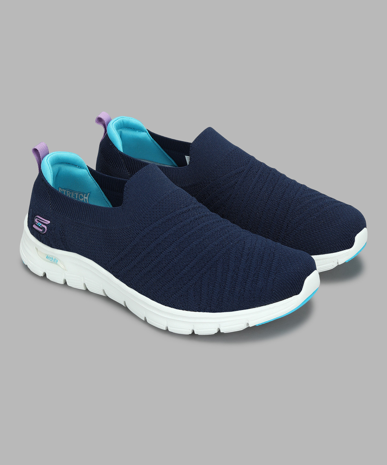 Image of Skechers ARCH FIT VISTA Casual Shoes For Women