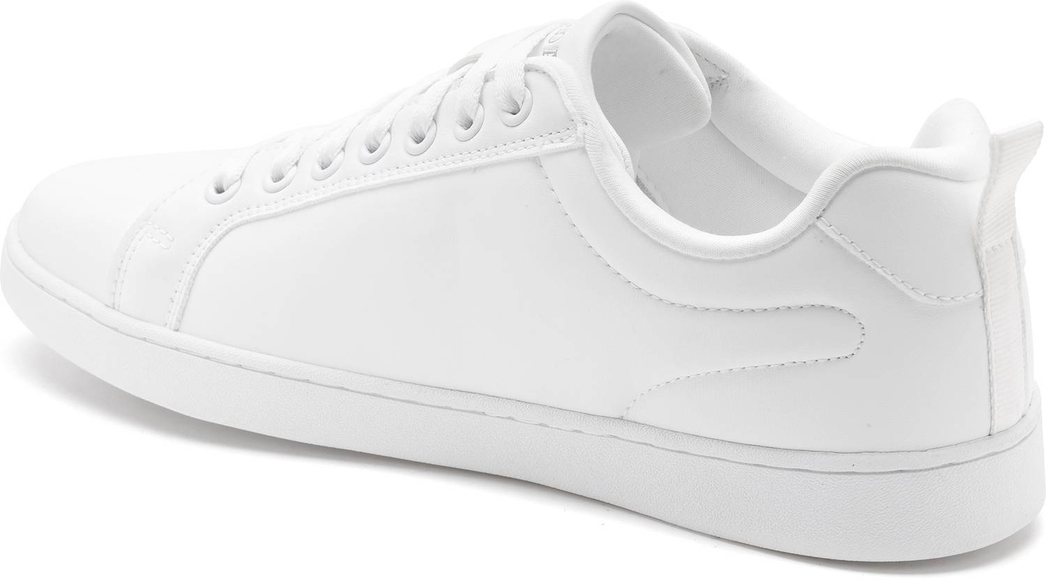 U.S. POLO ASSN. DORIM 2.0 White Sneakers - Image 3