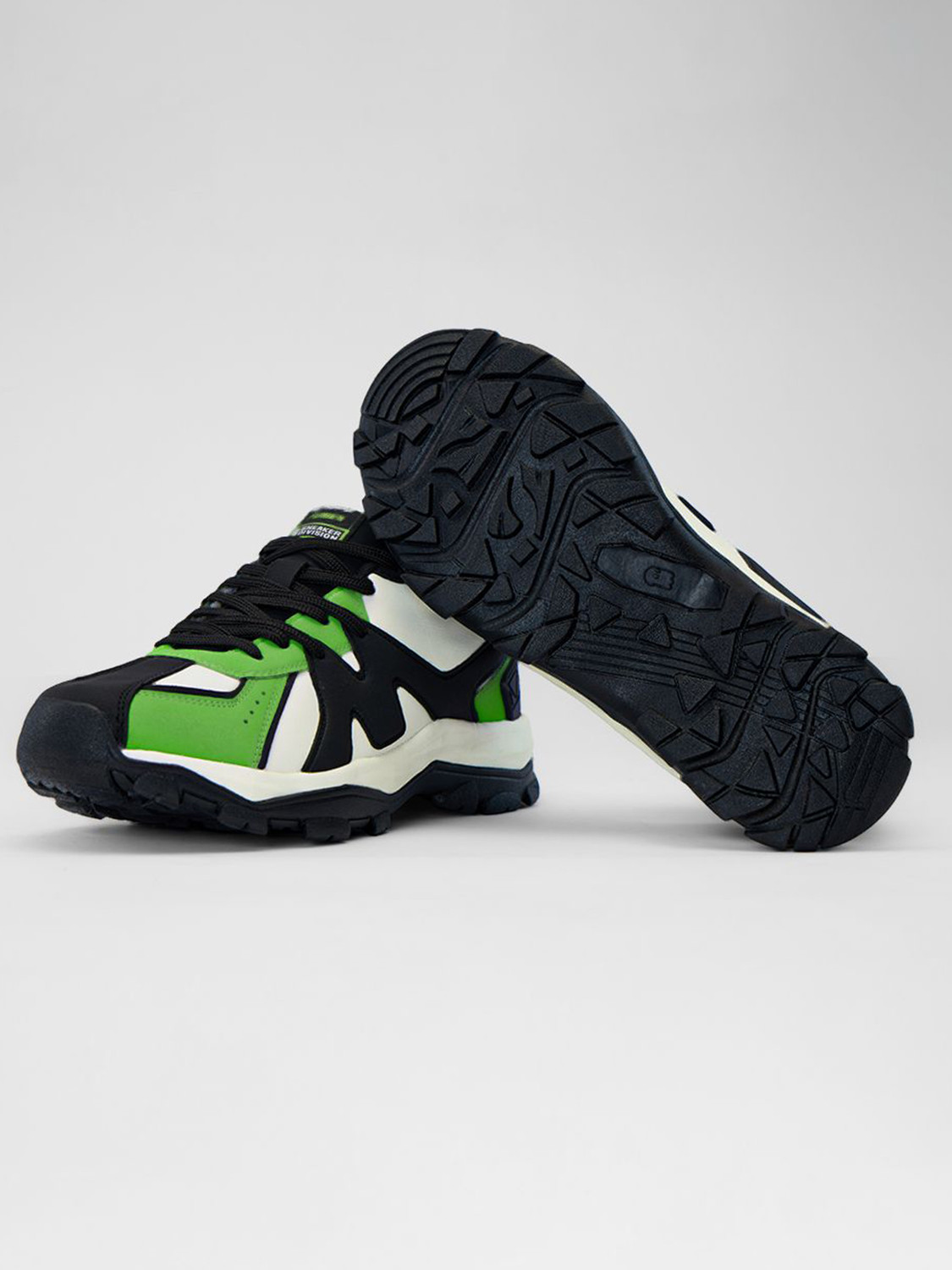 Image of The Souled Store UBZ Fumes: Toxic Sneakers For Men