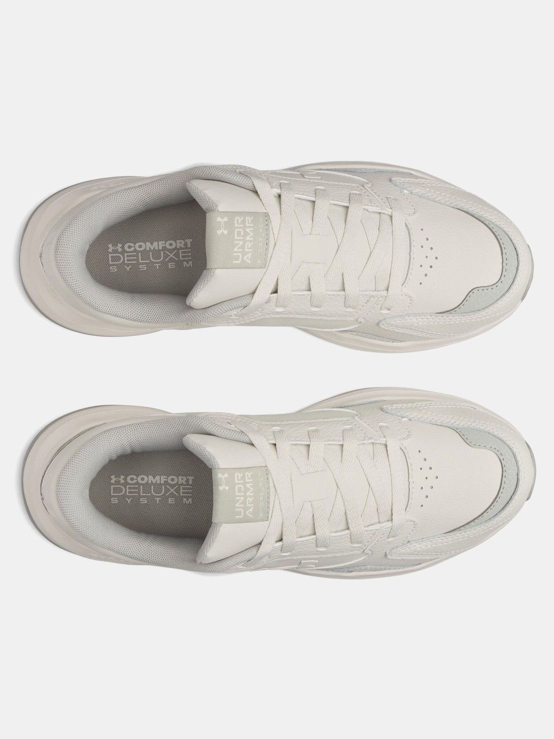 Image of UNDER ARMOUR Edge LTHR Training & Gym Shoes For Men