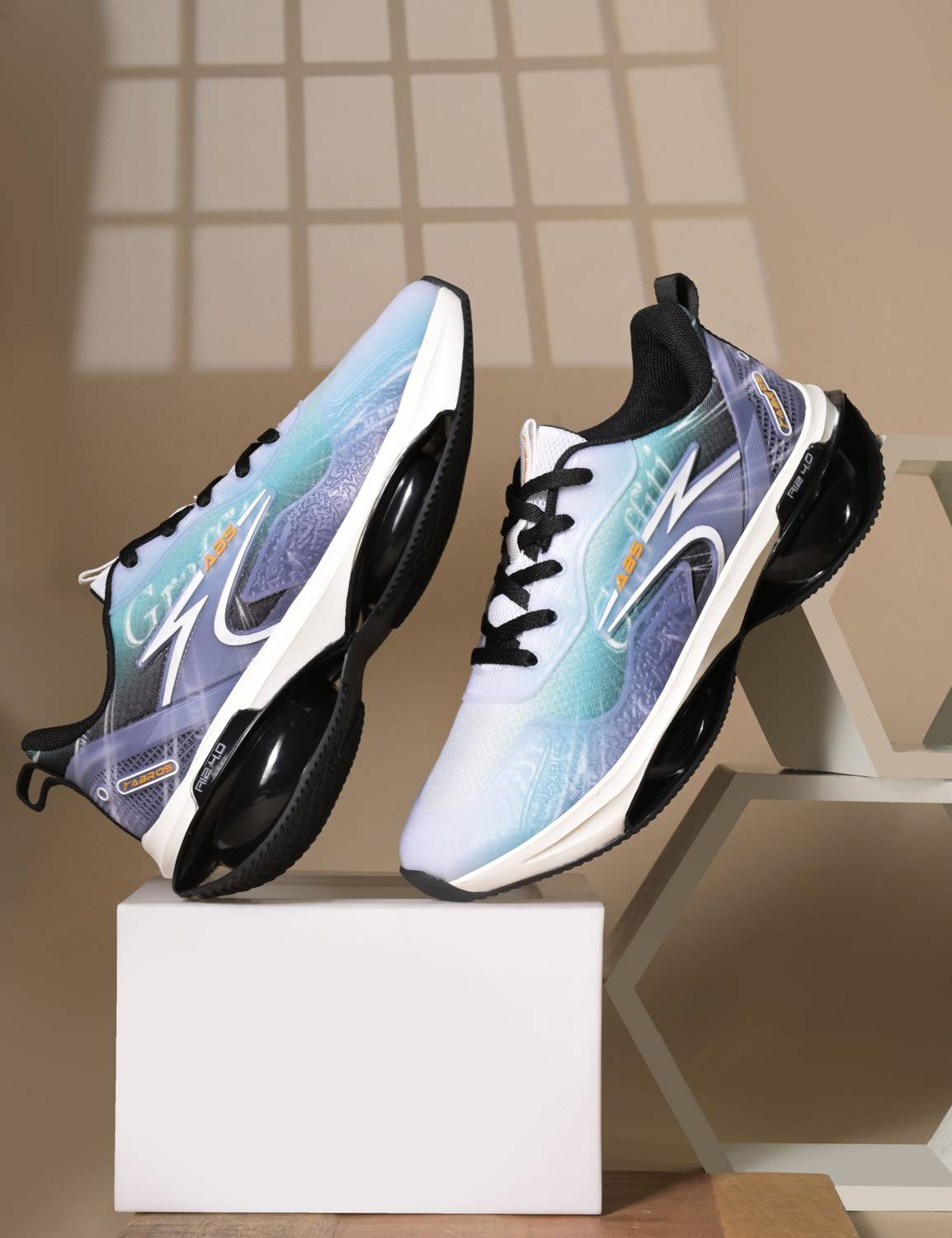 Abros BOLTFLEX-ON Running Shoes For Men