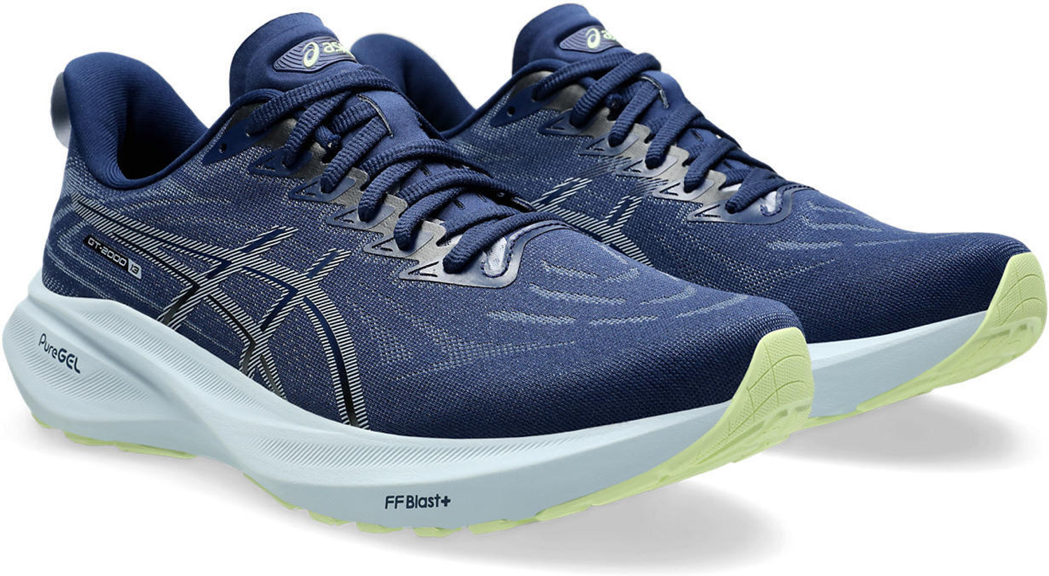 Image of Asics GT-2000 13 Running Shoes For Men