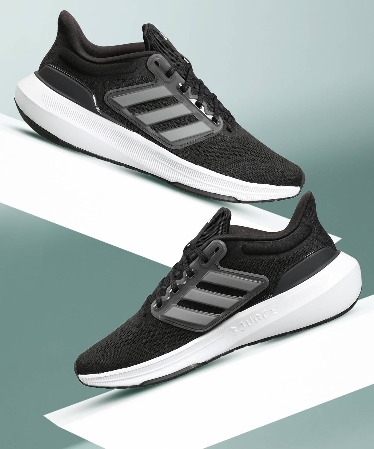 adidas gazelle silver green womens ADIDAS EQ23 RUN main image 0