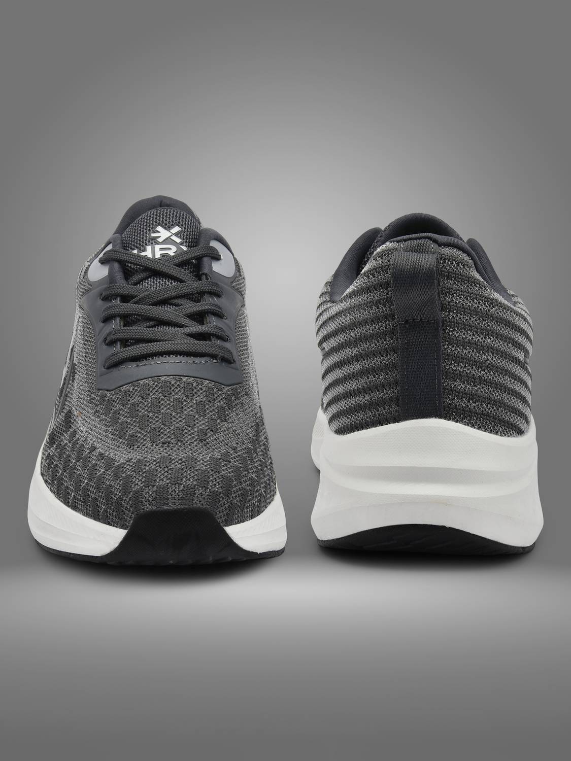 HRX by Hrithik Roshan RC-110W Grey Men's Outdoor - Image 3