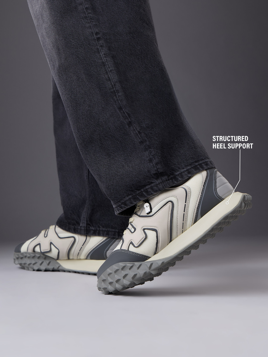 Image of The Souled Store Sneakers For Men