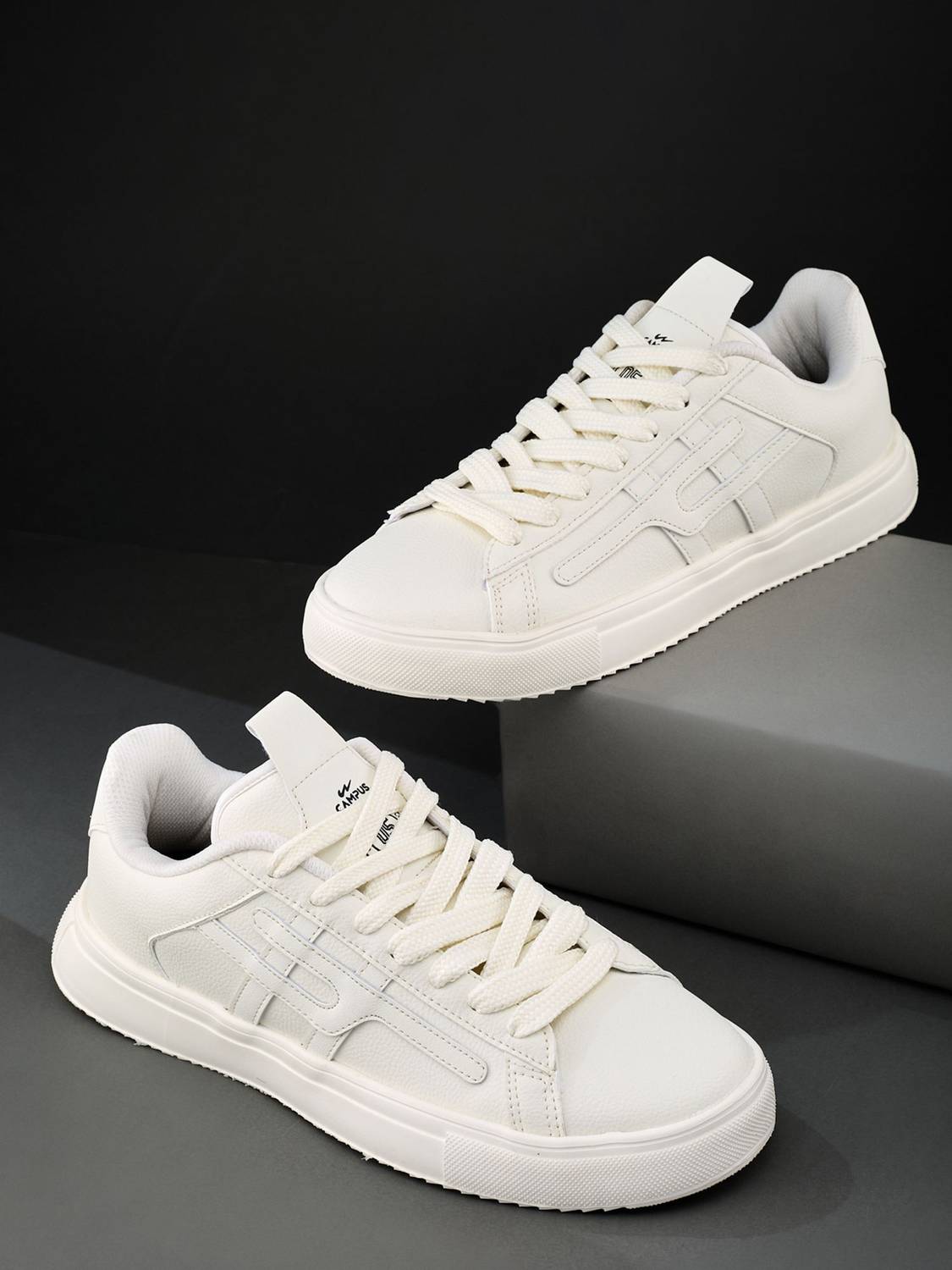 CAMPUS Men's Lightweight Slip-On Sneakers - Image 1
