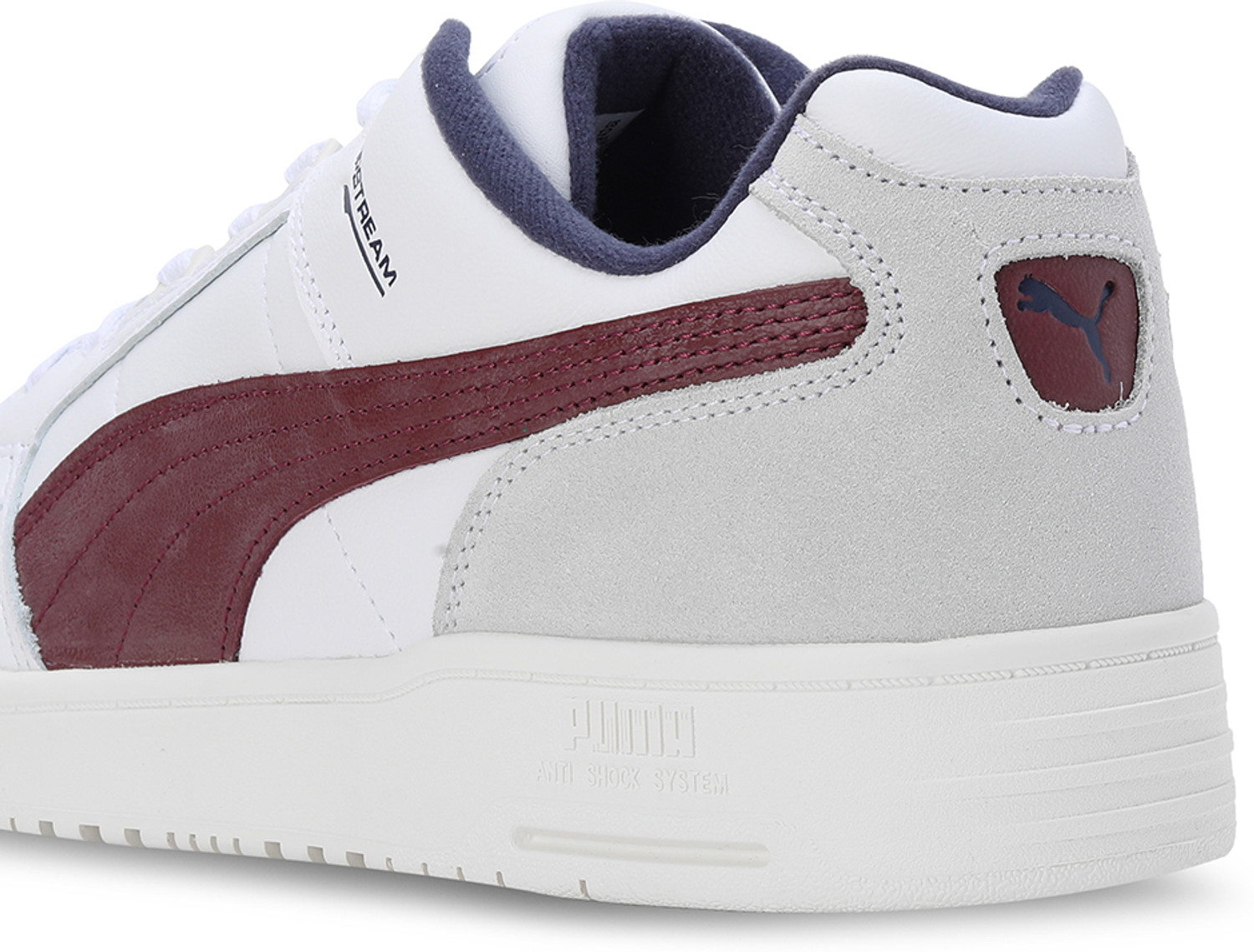 Image of PUMA Slipstream Lo Retro Sneakers For Men