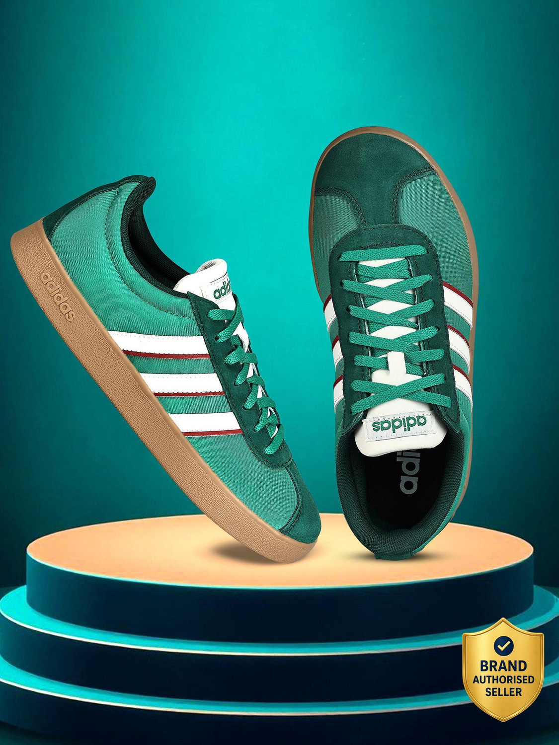 Image of ADIDAS VL COURT BASE Sneakers For Men