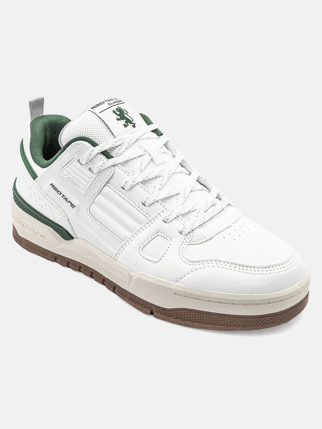 Image of RED TAPE Men's Lifestyle Sneakers for Everyday Comfort & Style Sneakers For Men