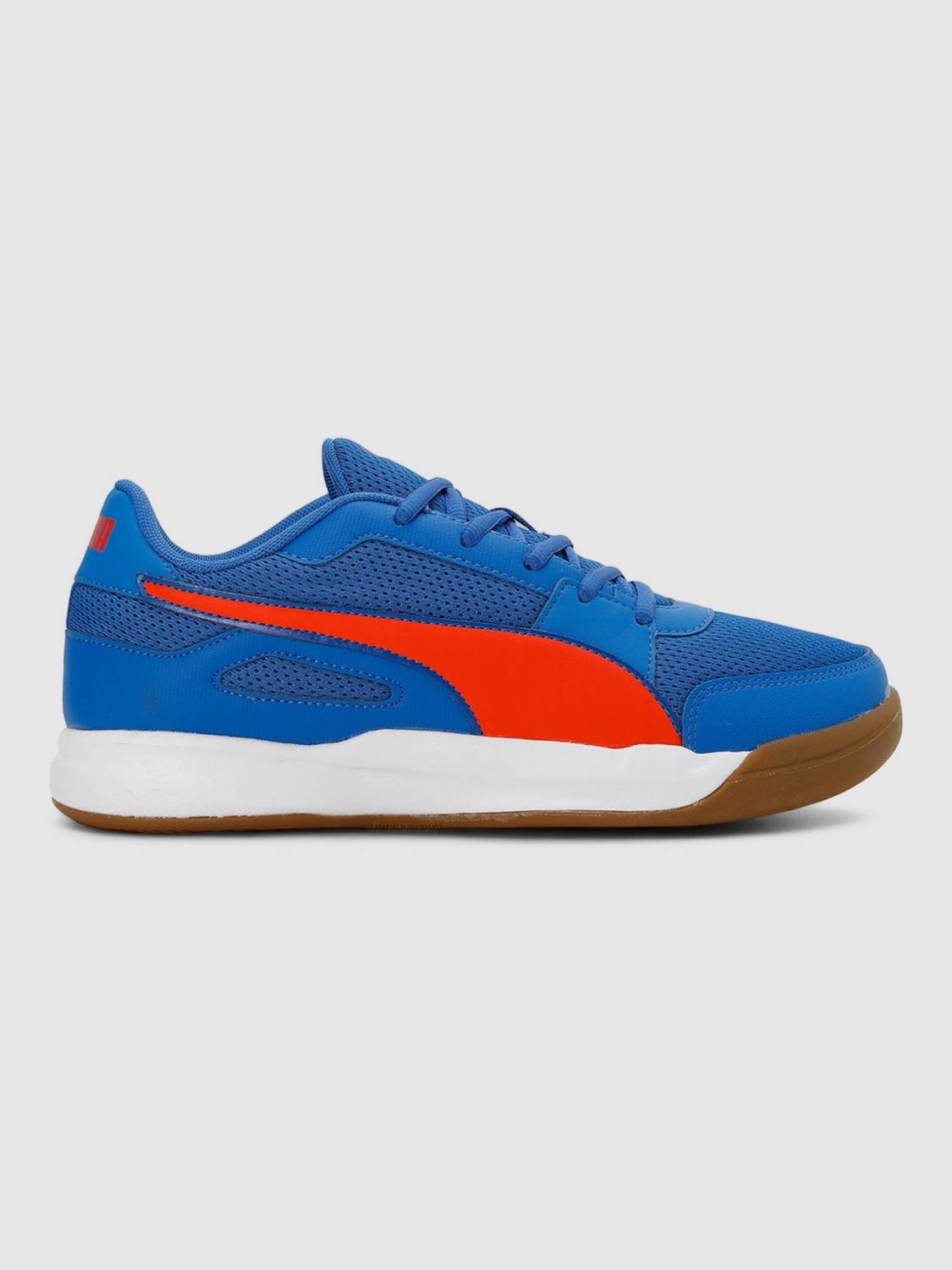 PUMA Deuce Badminton Shoes For Men Blue - Image 2