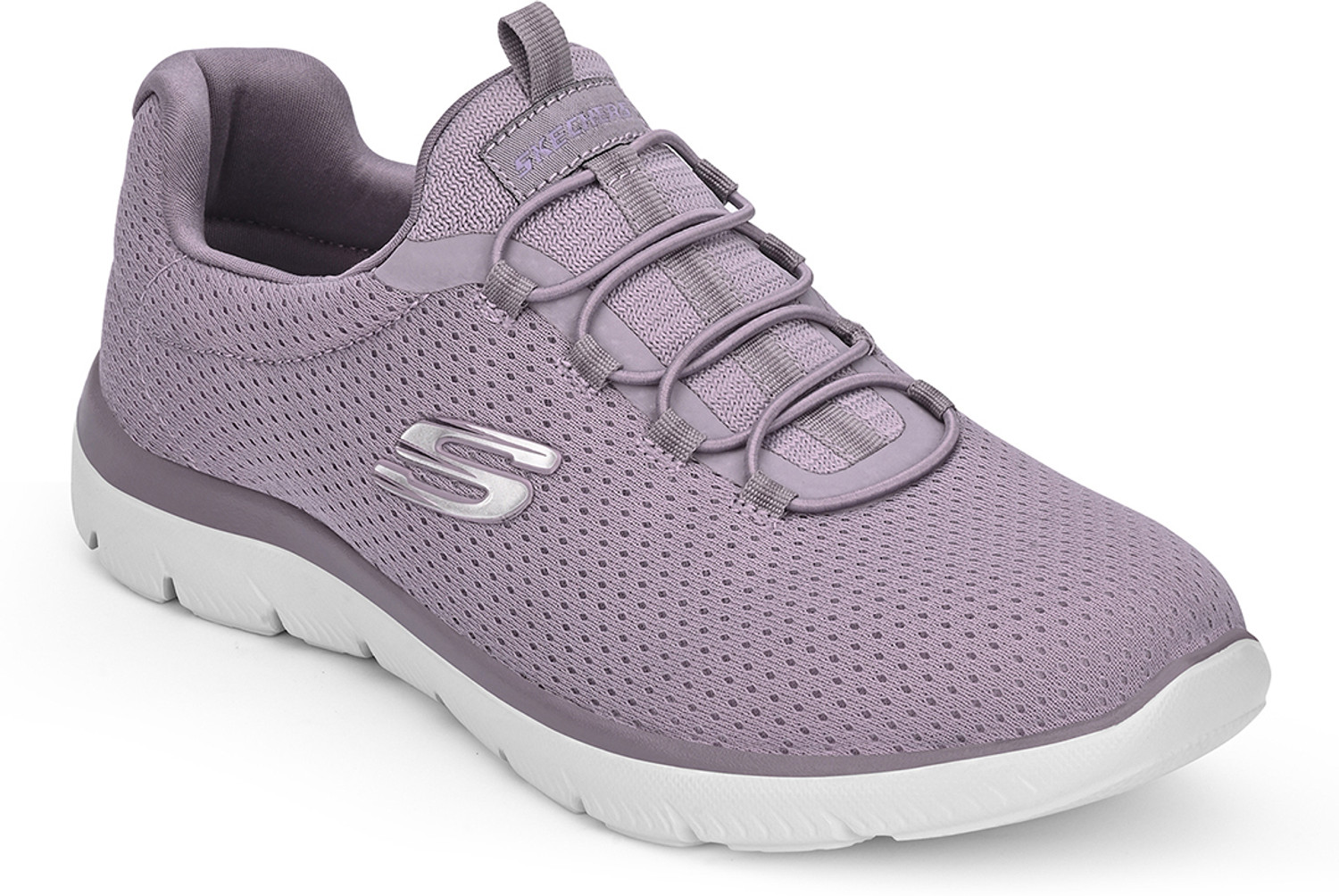 Image of Skechers SUMMITS Slip On Sneakers For Women