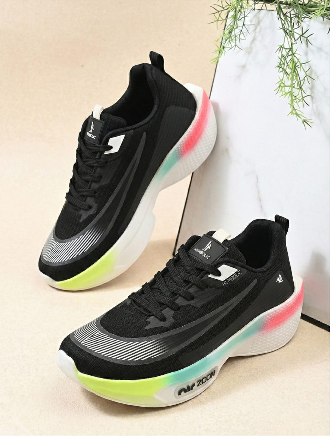 Image of XYMBOLIC Lightweight Training & Gym Shoes For Men Sneakers For Unisex