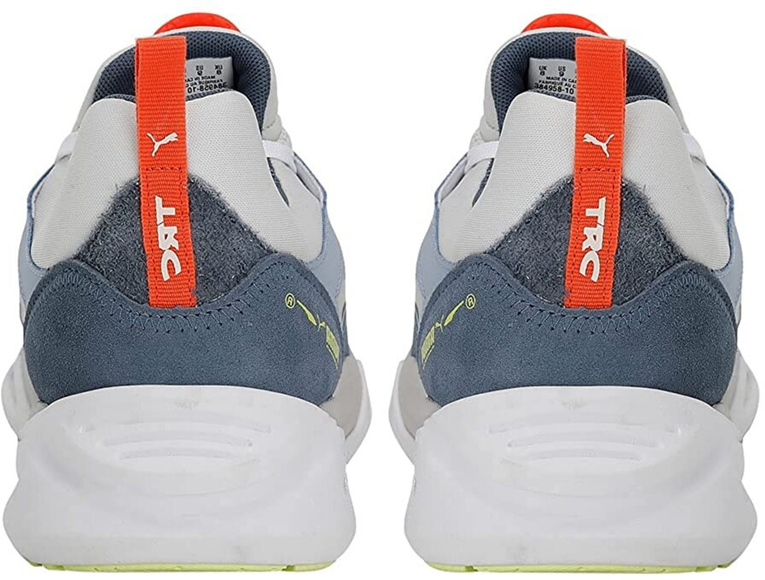 Image of PUMA TRC Blaze Sneakers For Men