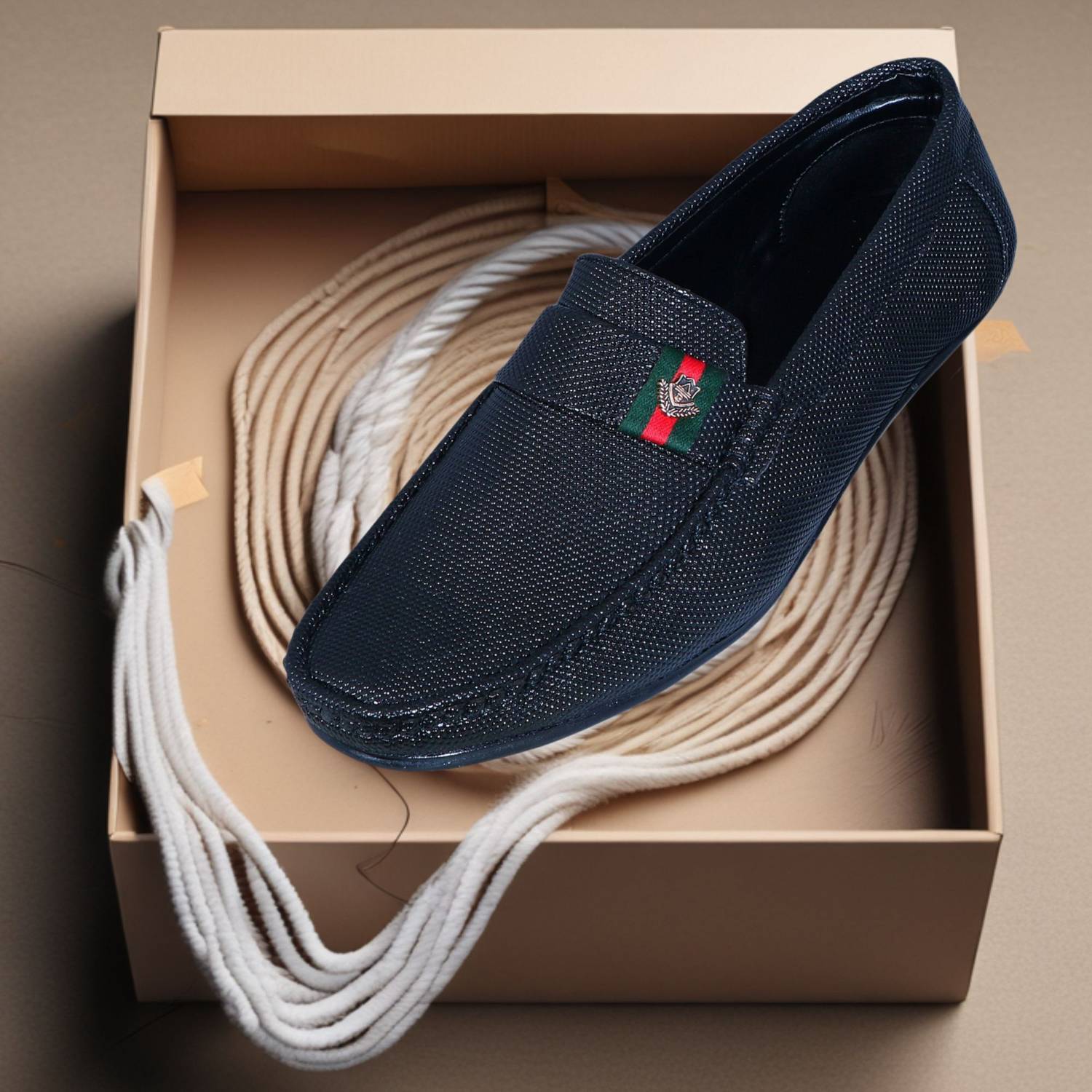 CANIS KIWIS Loafers For Men