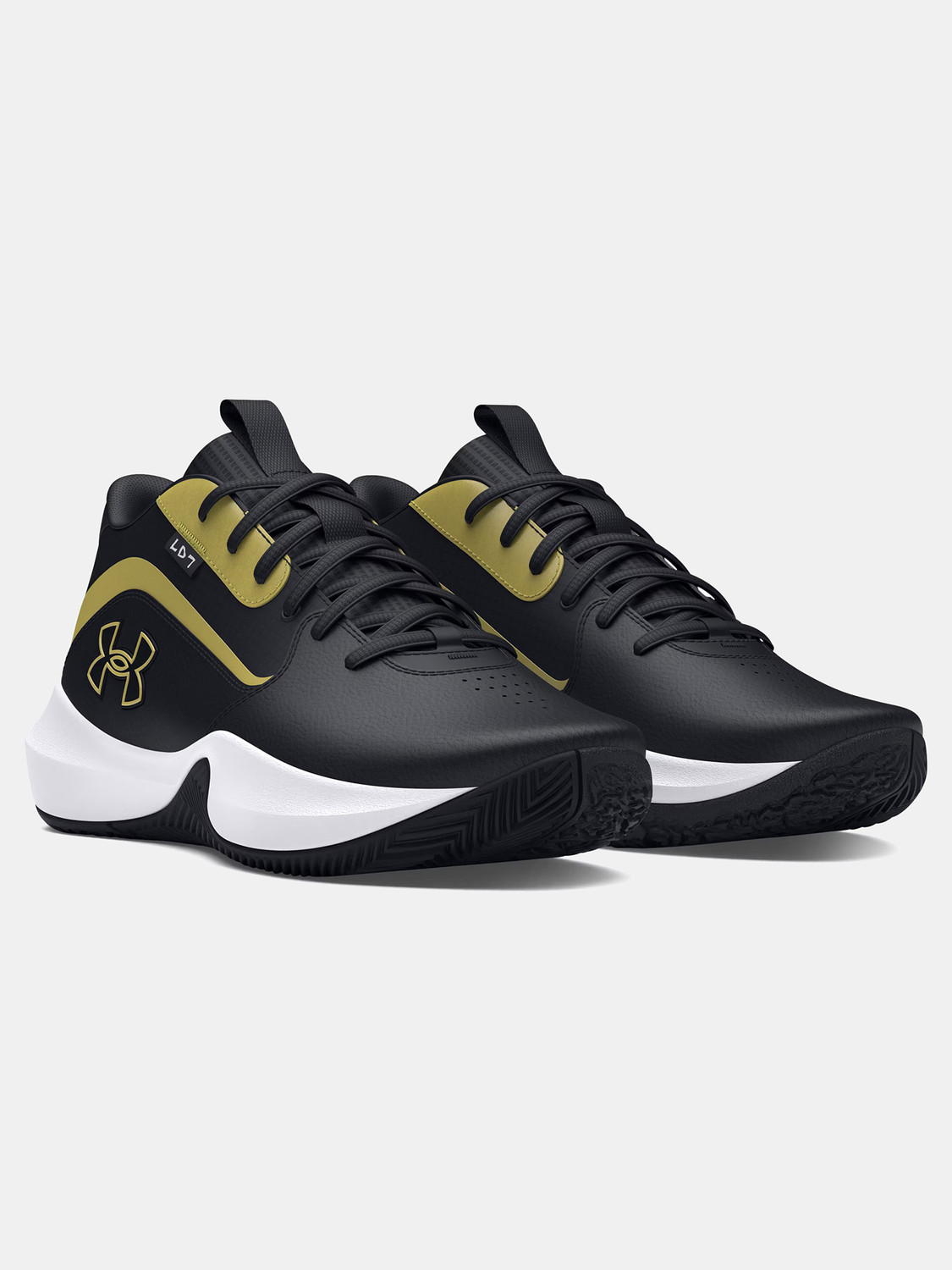 Image of UNDER ARMOUR Lockdown 7 Basketball Shoes For Men