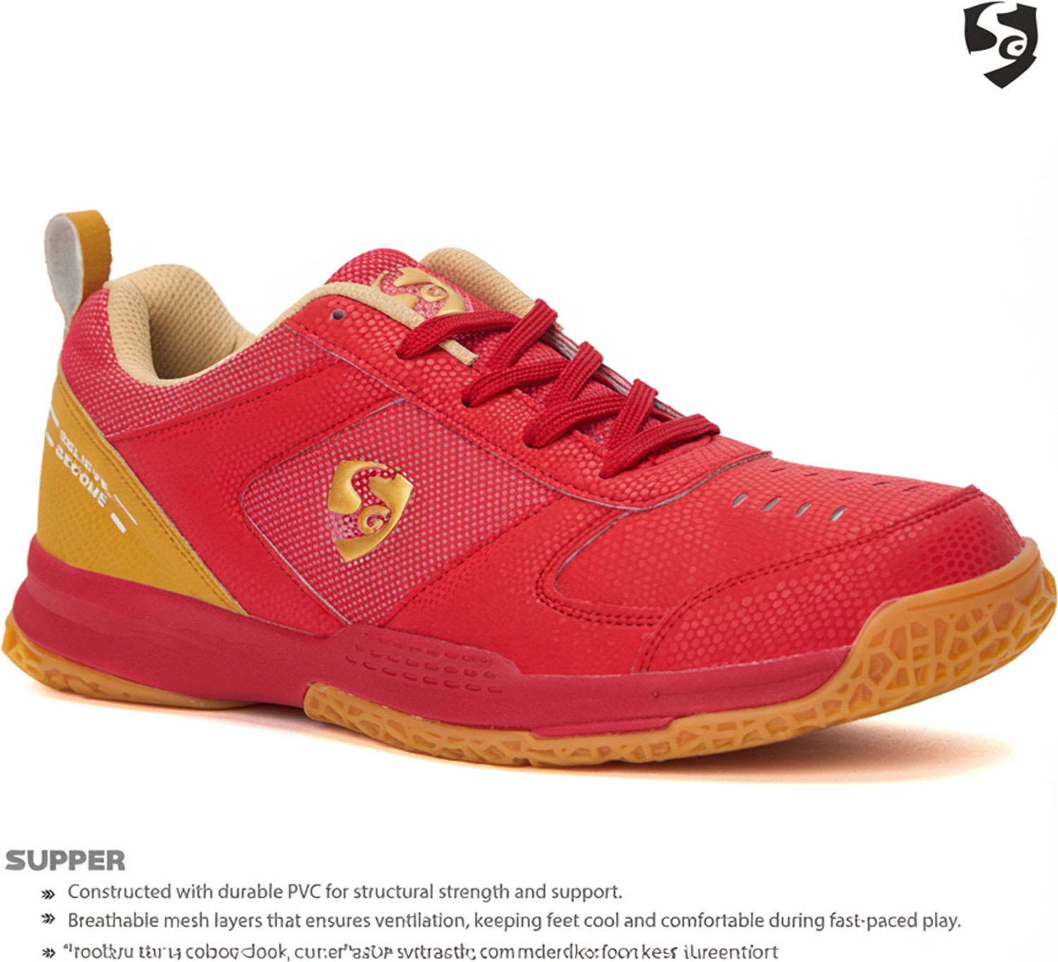 Image of SG Court Pro Tennis Shoes For Men