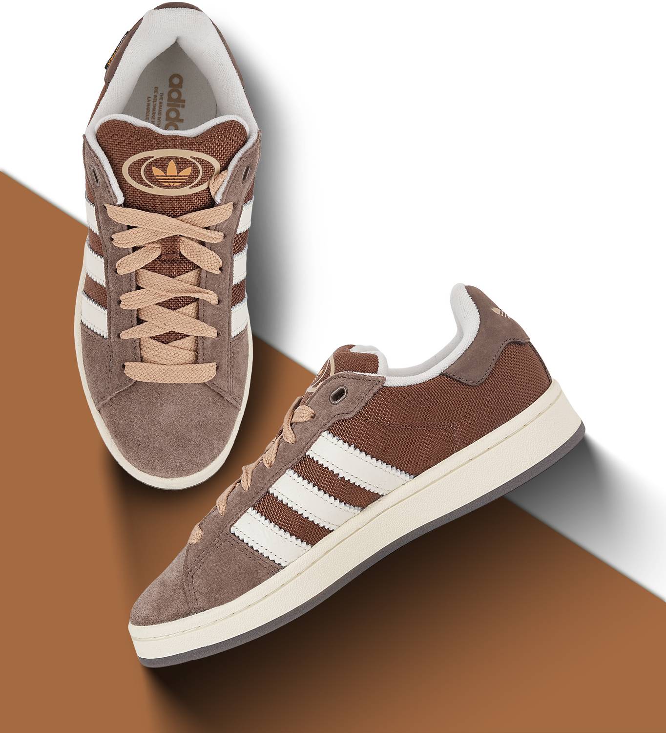 ADIDAS ORIGINALS CAPUS 00s Sneakers For Men