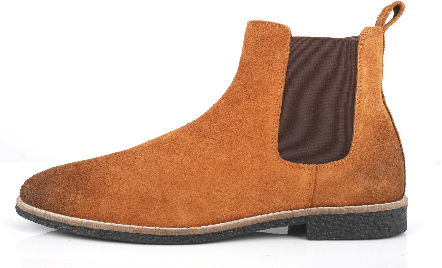 Image of Freacksters Suede Leather Chelsea Boots Boots For Men