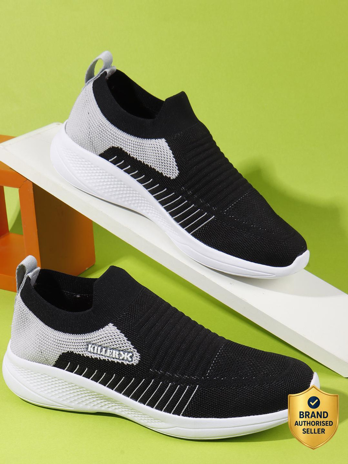 Image of KILLER Walking Shoes For Men