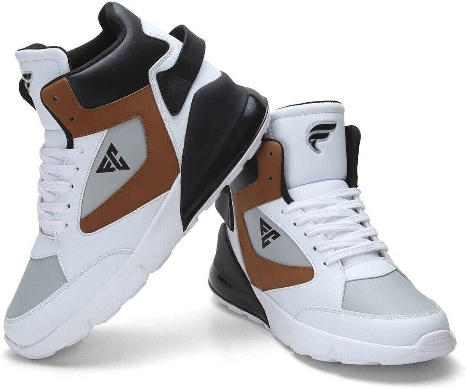 Field Care WALK Sports Casual High-Top Men's Shoes - Image 2