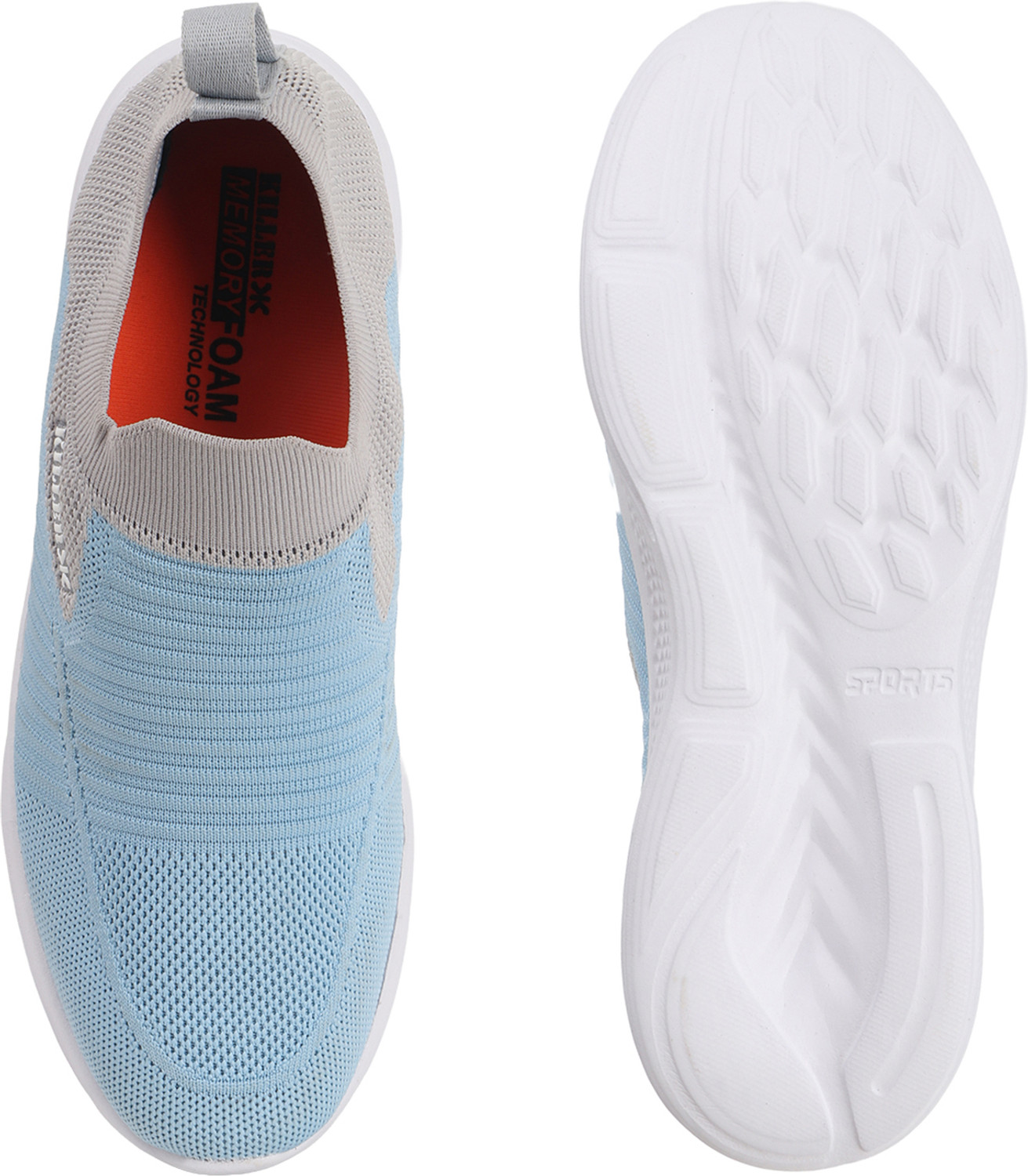 Image of KILLER Walking Shoes For Men