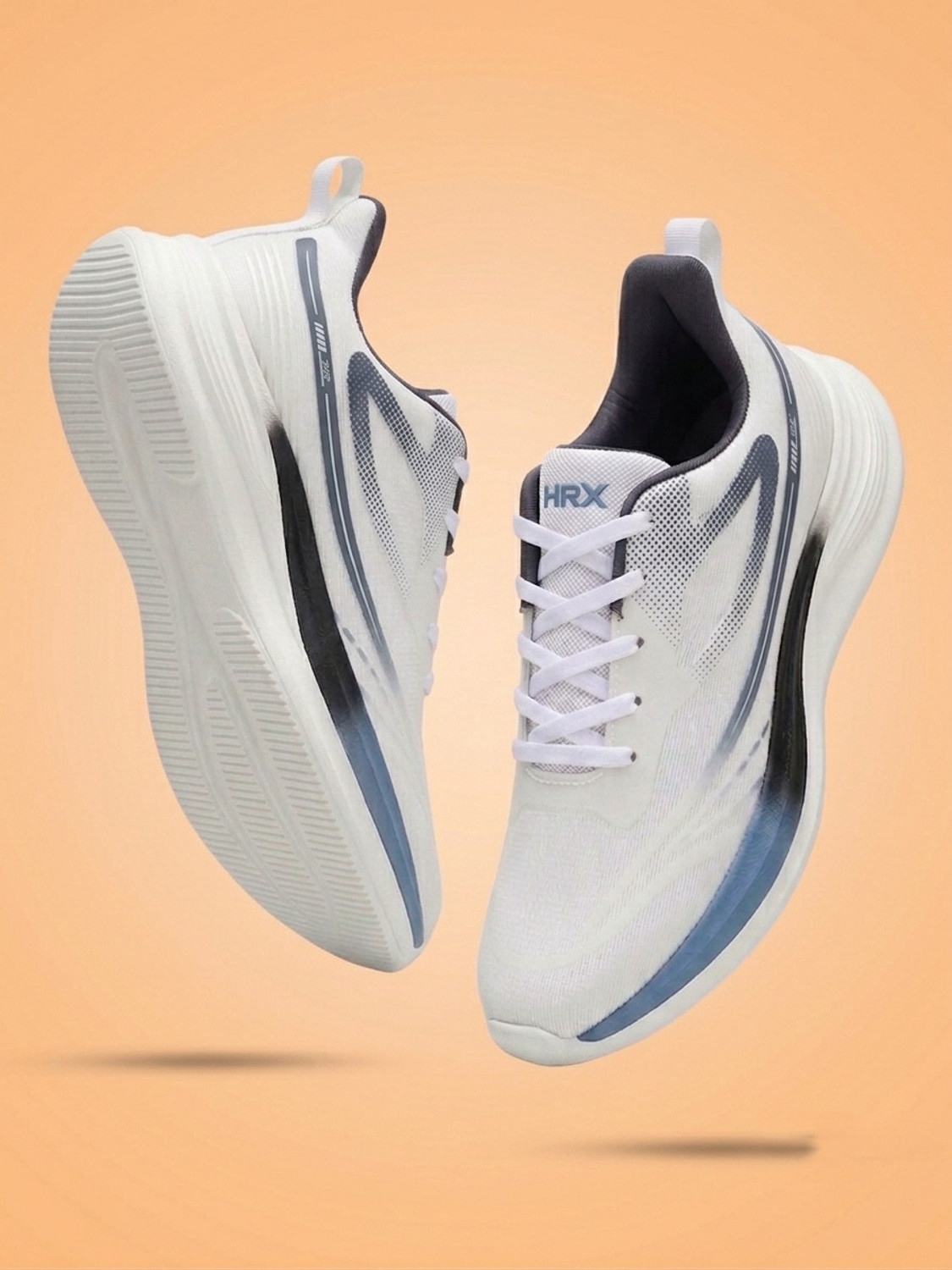 Image of HRX by Hrithik Roshan Walking Shoes For Men