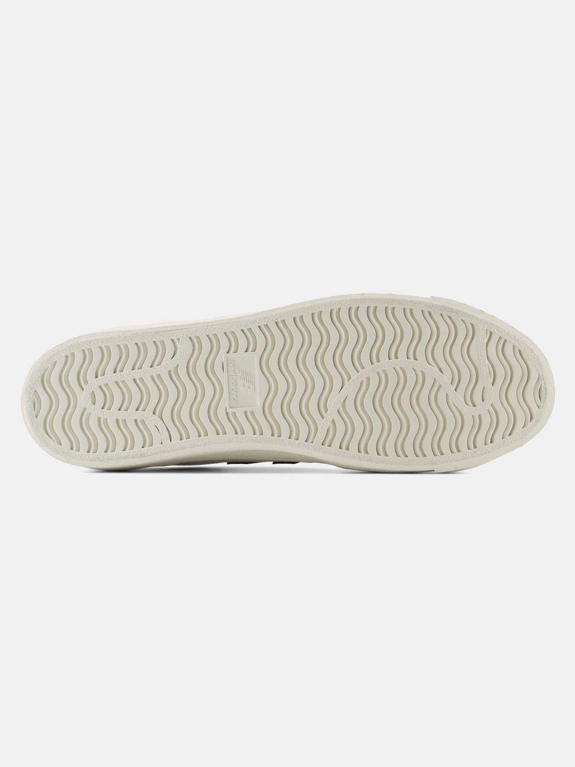 New Balance BB100 White Sneakers for Men - Image 5