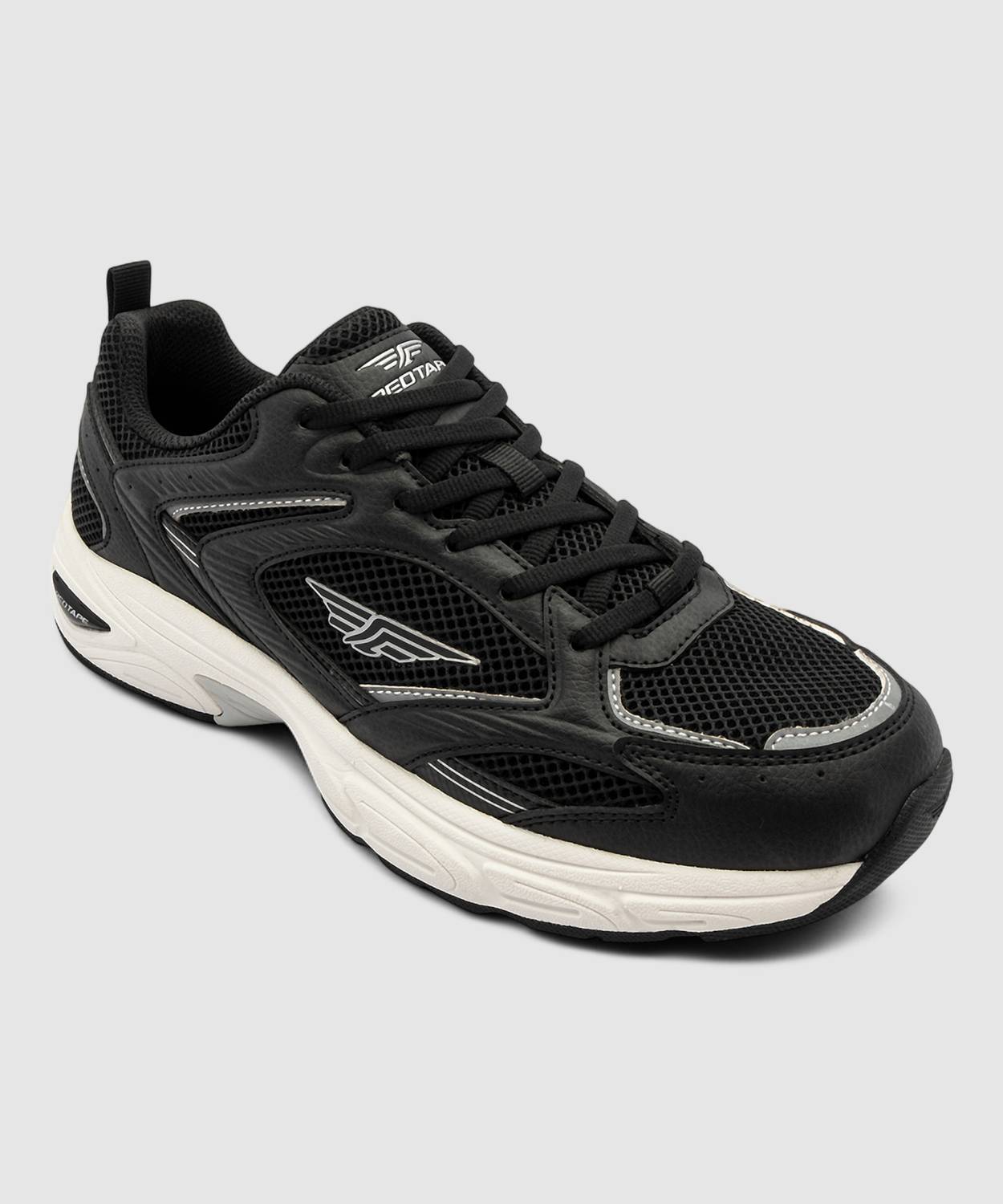 RED TAPE Lifestyle Sneakers for Men, Red - Image 4