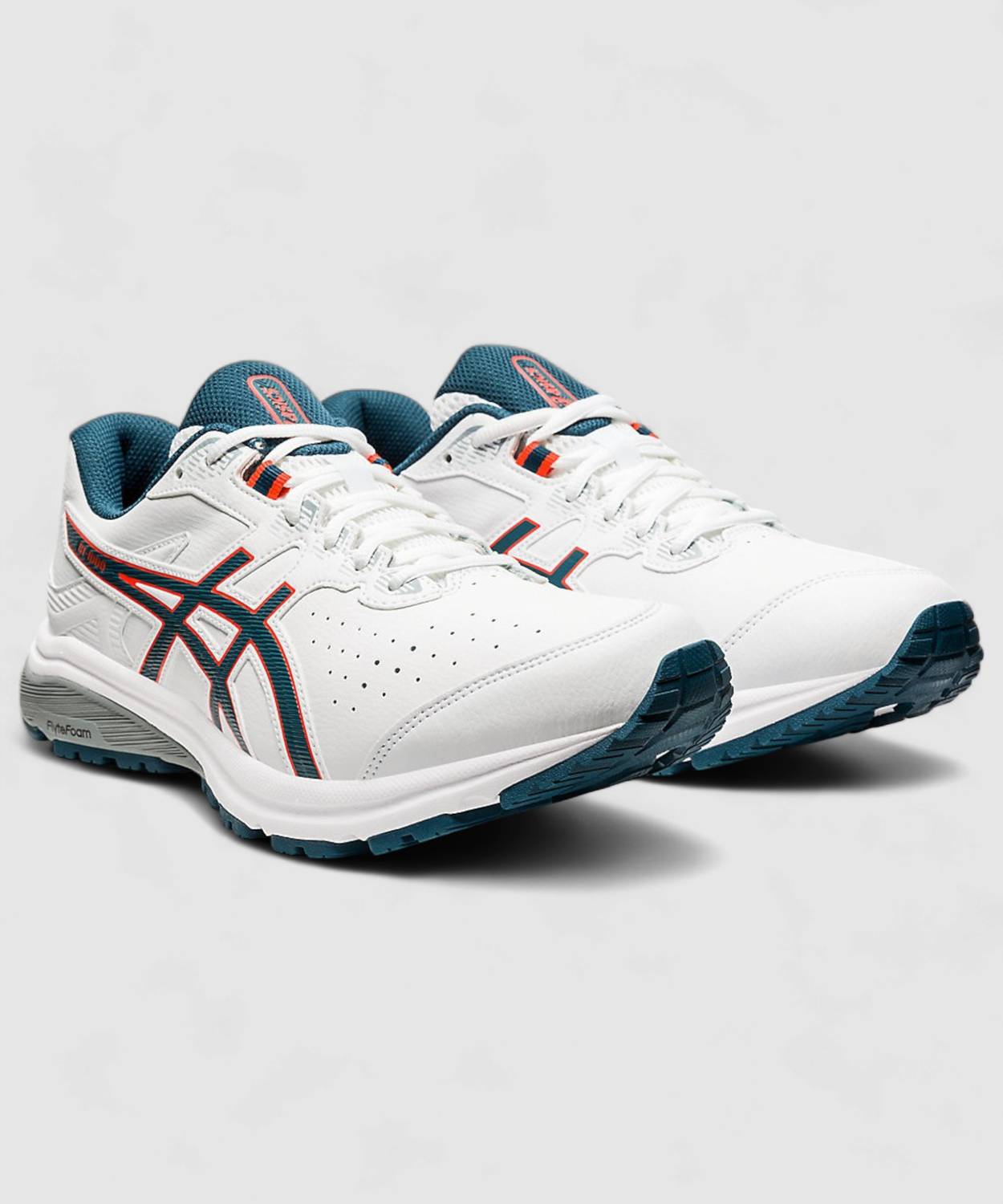 Asics Gt-1000 Le (2E) Walking Shoes For Men