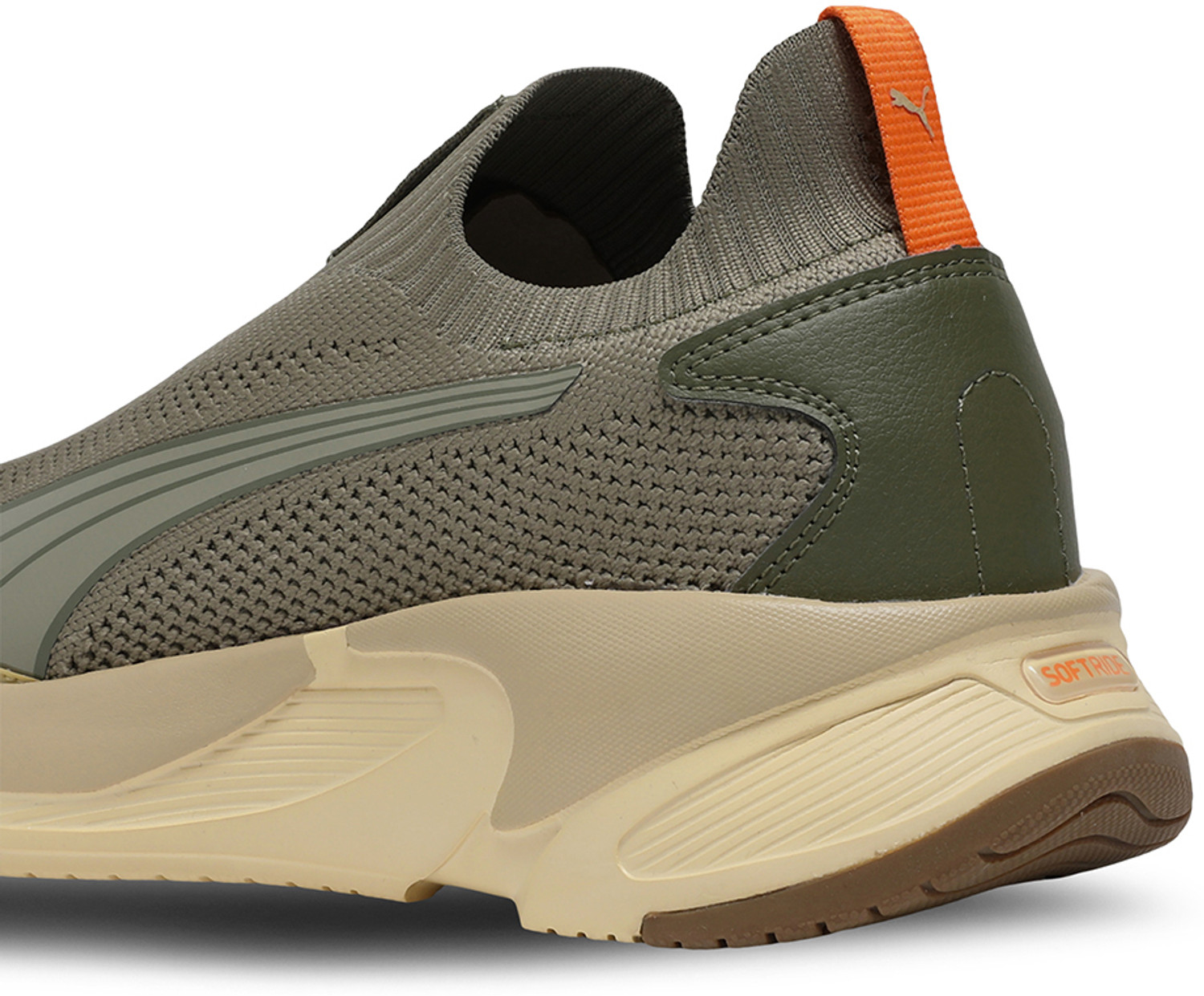 Image of PUMA Softride Premier GlideKnit Running Shoes For Men