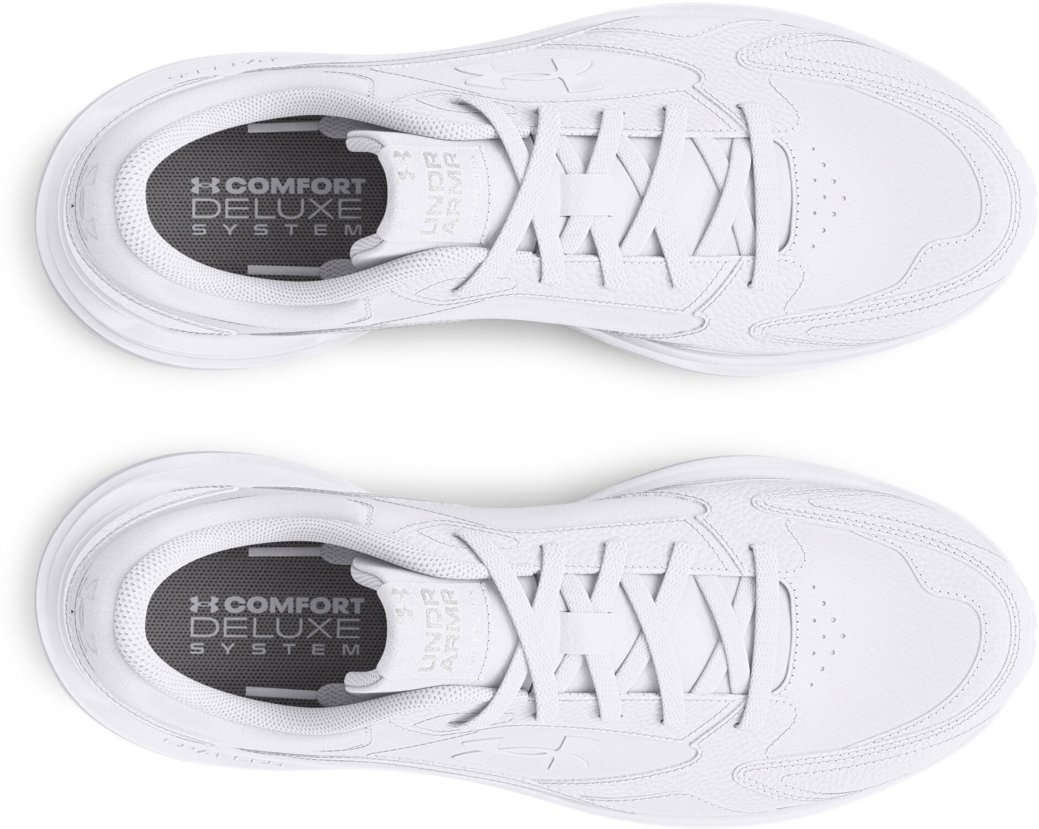 Image of UNDER ARMOUR Edge LTHR Training & Gym Shoes For Men