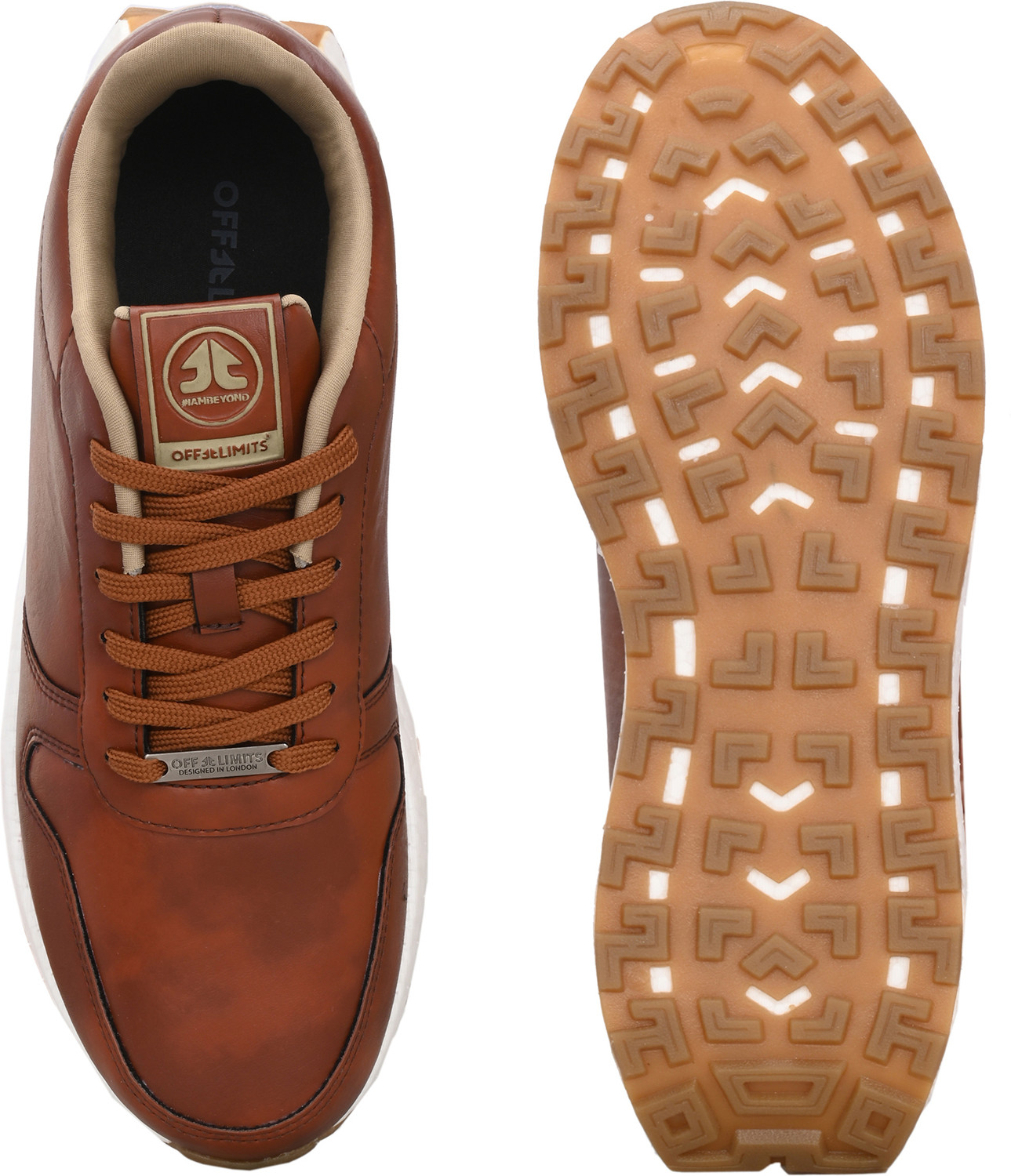 Image of OFF LIMITS BRDLEY Sneakers For Men