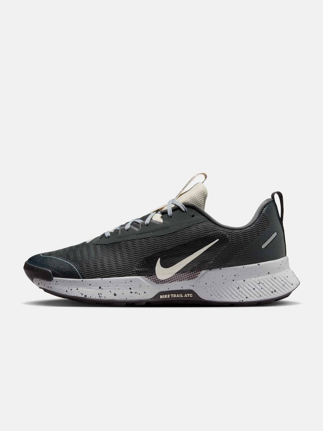 NIKE Juniper Trail 3 Running Shoes for Men, Gray - Image 2