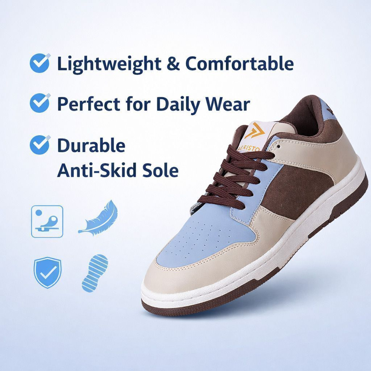 Image of Aeristo Sneakers For Men