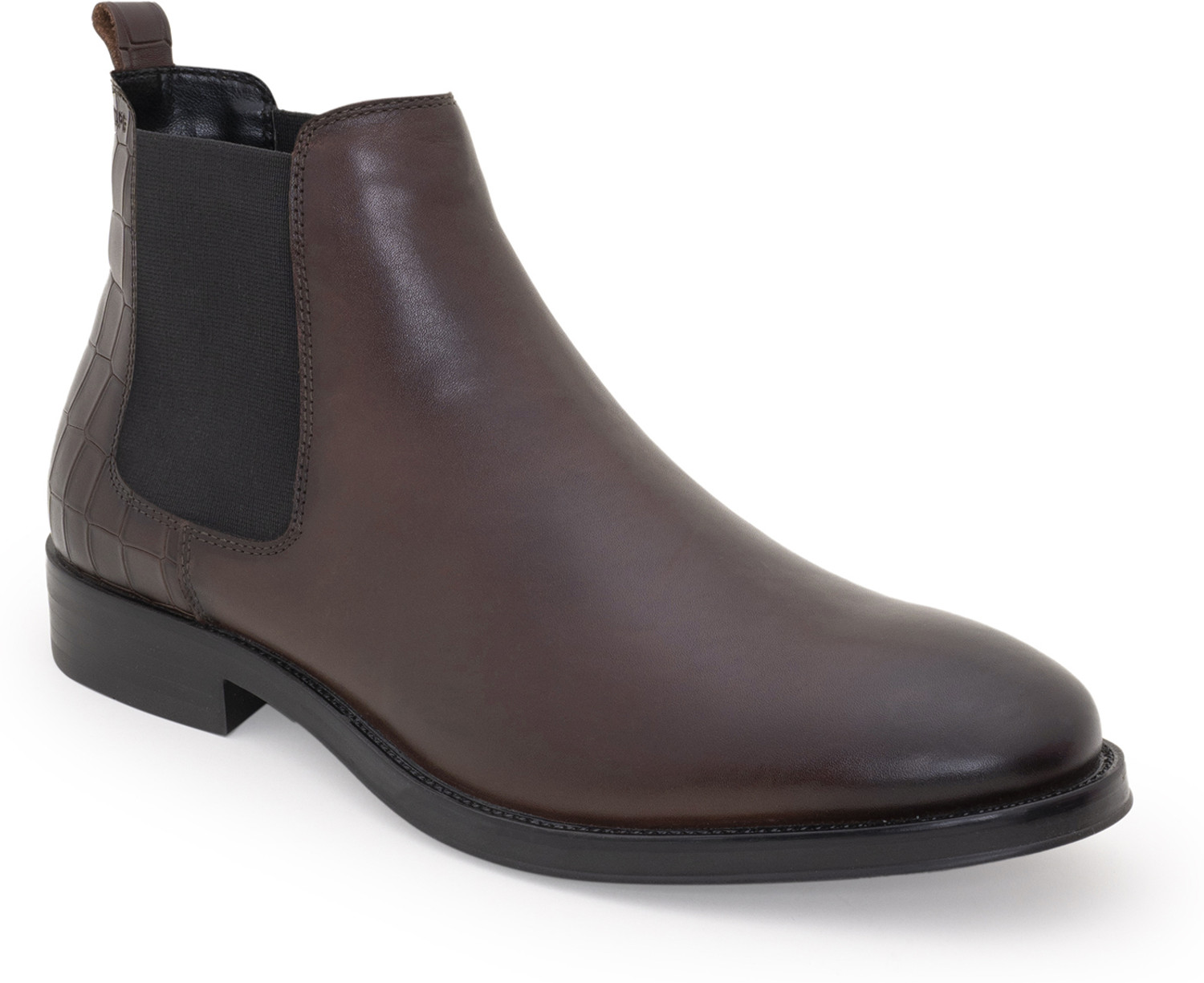 Image of RED TAPE Chelsea Boots | Formal High-Top Boots. Boots For Men