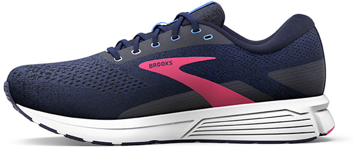 Image of BROOKS SIGNAL 3 Walking Shoes For Men
