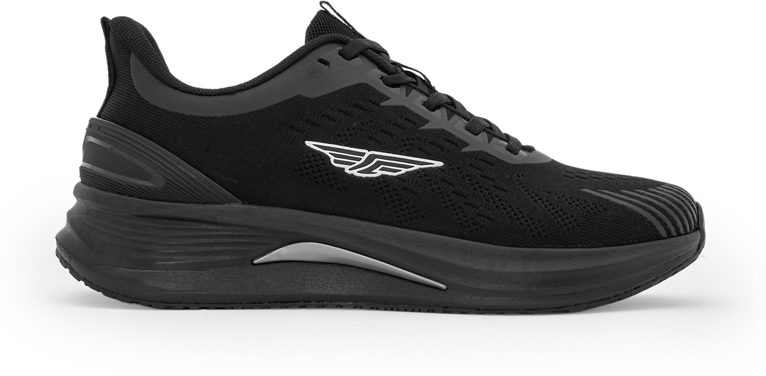 Image of RED TAPE Cultured Round-Toe Shape & Cushioning Technology Walking Shoes For Men