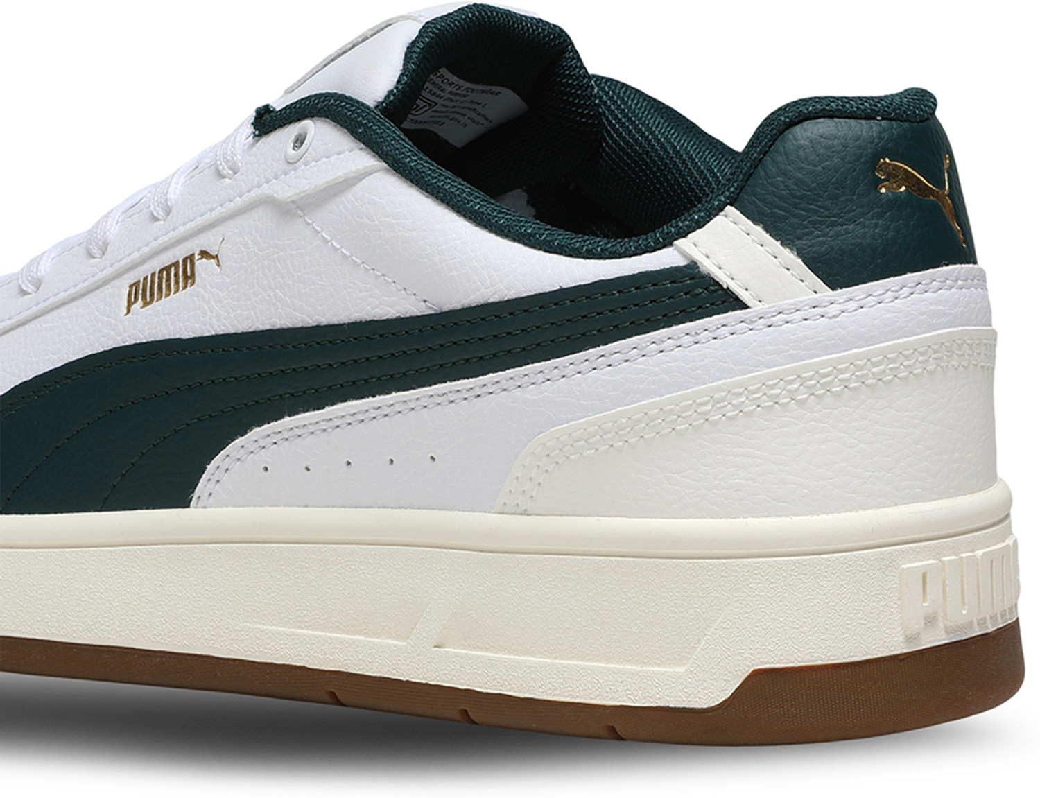 Image of PUMA Court Classico Sneakers For Men