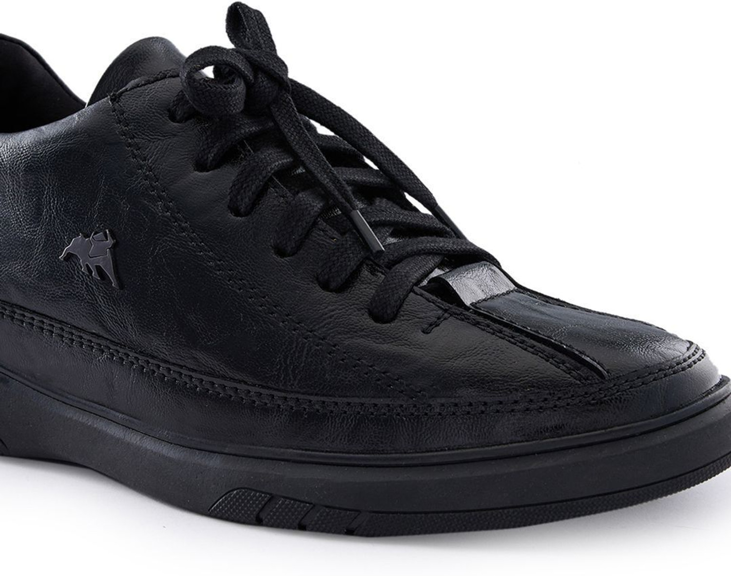 Image of BUCKAROO Vegan Leather Casual Shoes Casuals For Men